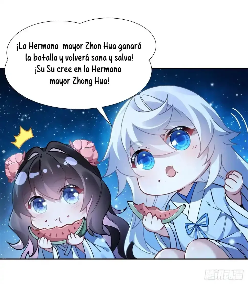 Mis Discípulas, las Futuras Soberanas del Cielo — Capítulo 156 — 8
