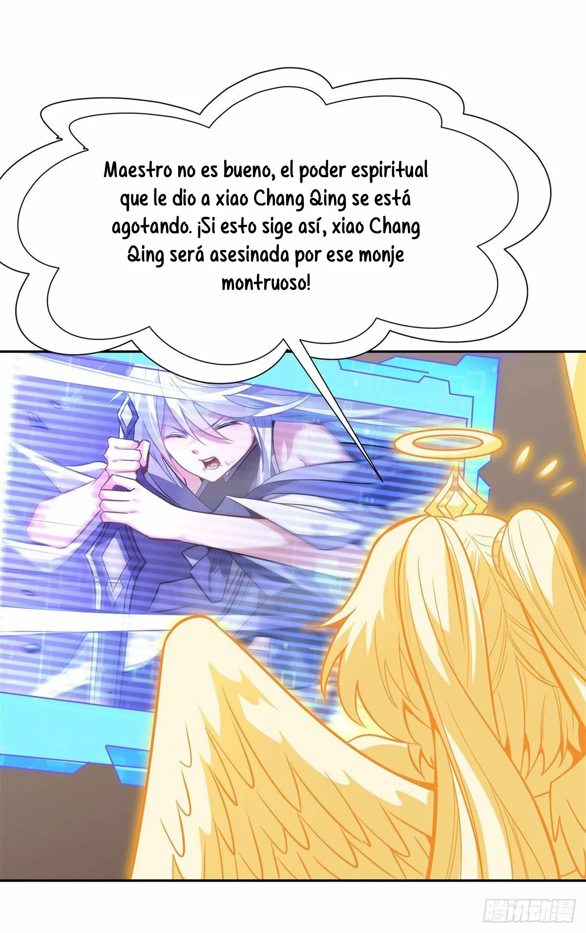 Mis Discípulas, las Futuras Soberanas del Cielo — Capítulo 68 — 28