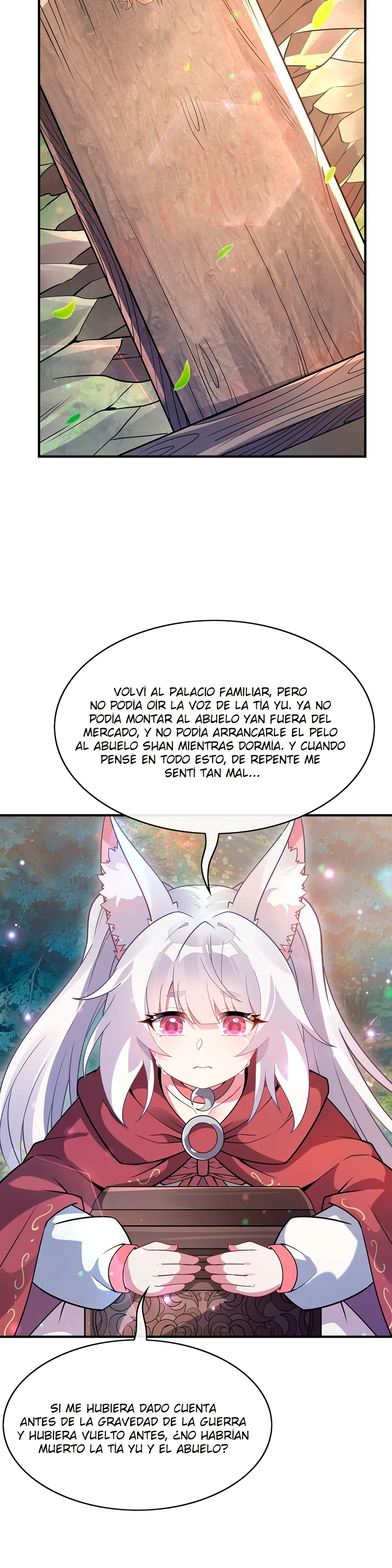 Mis Discípulas, las Futuras Soberanas del Cielo — Capítulo 250 — 24