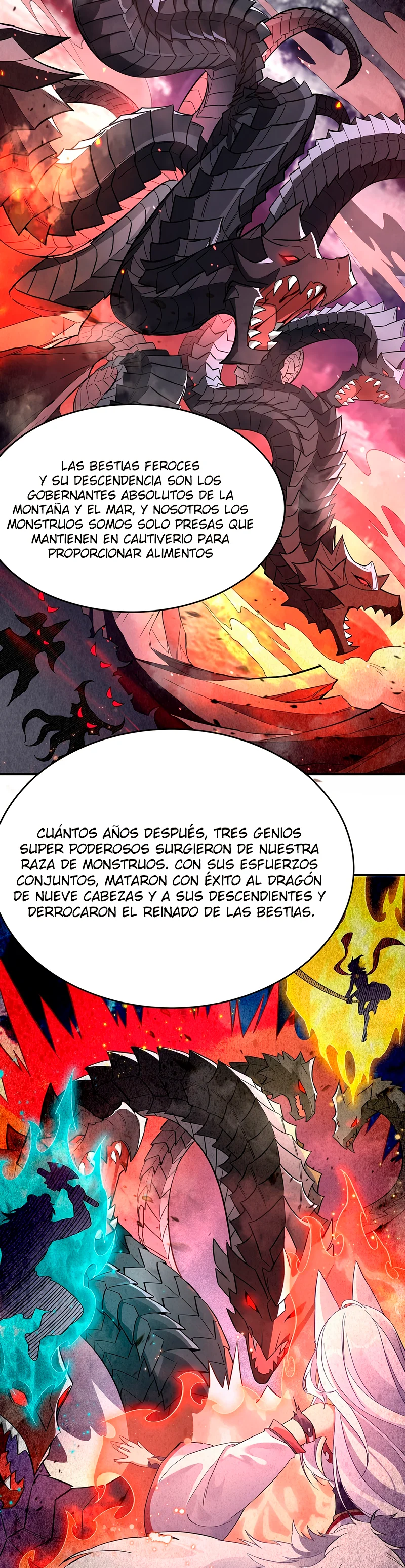 Mis Discípulas, las Futuras Soberanas del Cielo — Capítulo 229 — 6