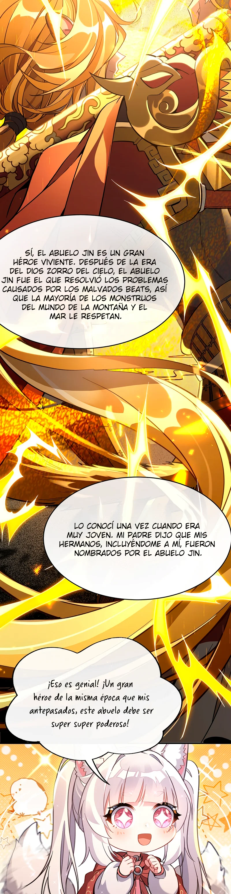 Mis Discípulas, las Futuras Soberanas del Cielo — Capítulo 229 — 9