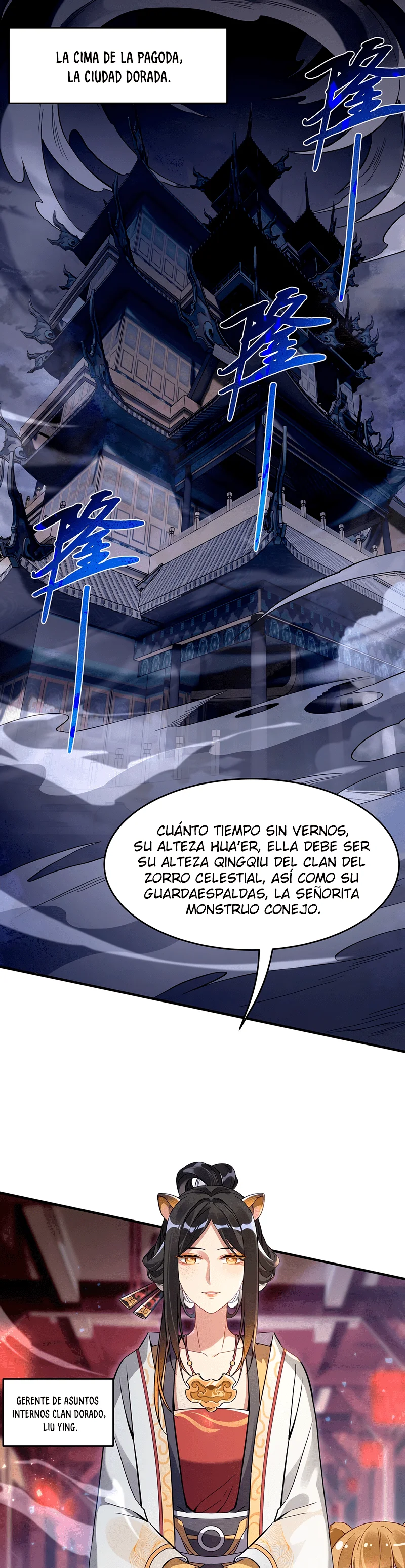 Mis Discípulas, las Futuras Soberanas del Cielo — Capítulo 229 — 11