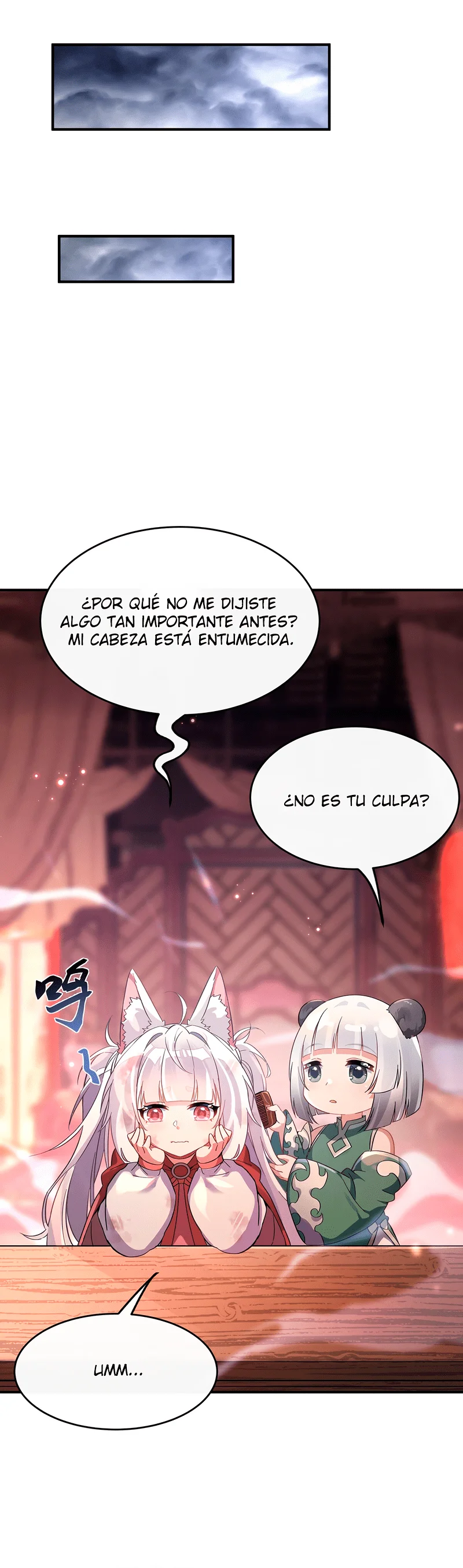Mis Discípulas, las Futuras Soberanas del Cielo — Capítulo 229 — 17