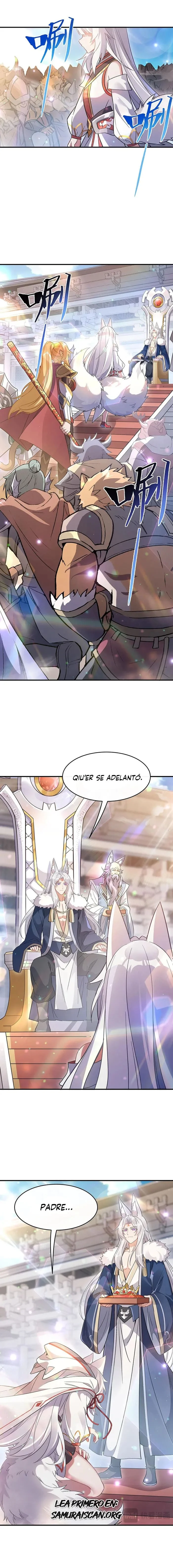 Mis Discípulas, las Futuras Soberanas del Cielo — Capítulo 251 — 7