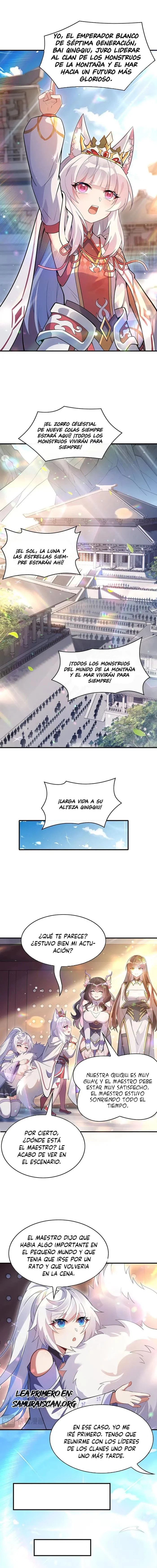 Mis Discípulas, las Futuras Soberanas del Cielo — Capítulo 251 — 9