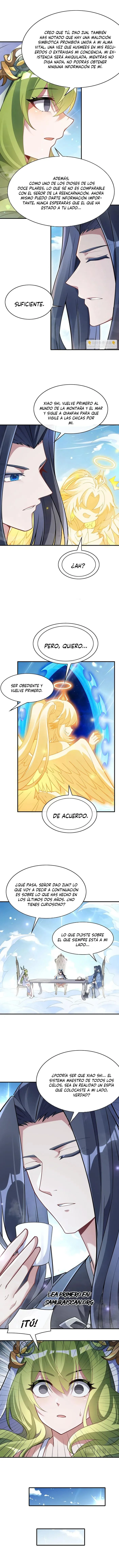 Mis Discípulas, las Futuras Soberanas del Cielo — Capítulo 251 — 11