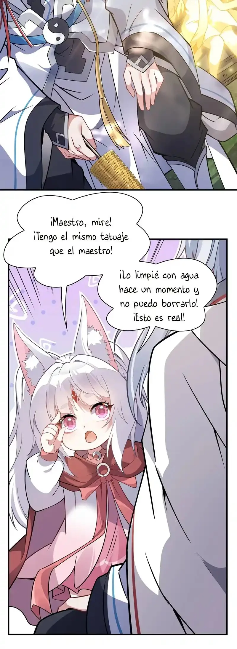 Mis Discípulas, las Futuras Soberanas del Cielo — Capítulo 187 — 4