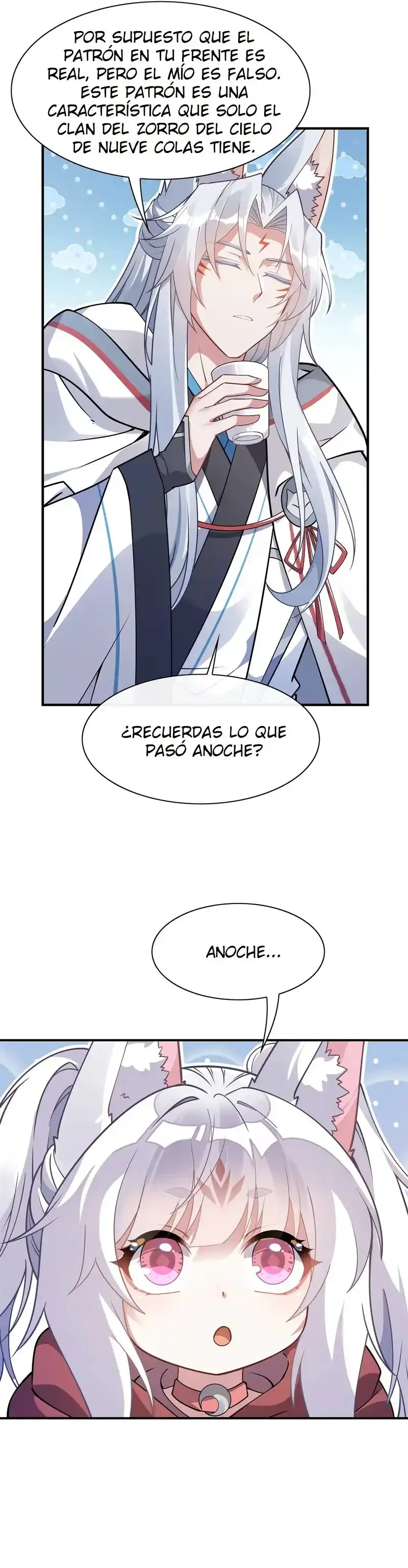 Mis Discípulas, las Futuras Soberanas del Cielo — Capítulo 187 — 5