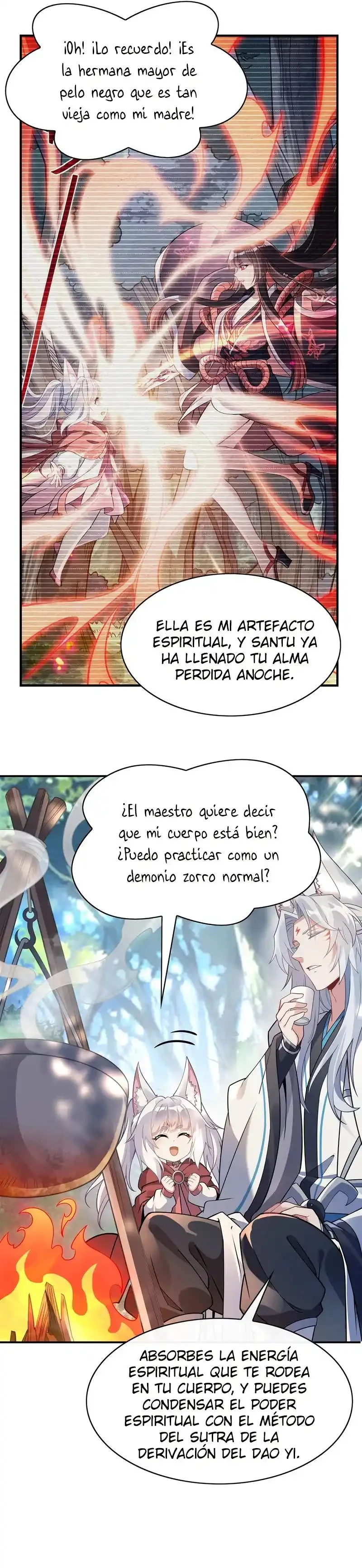 Mis Discípulas, las Futuras Soberanas del Cielo — Capítulo 187 — 6