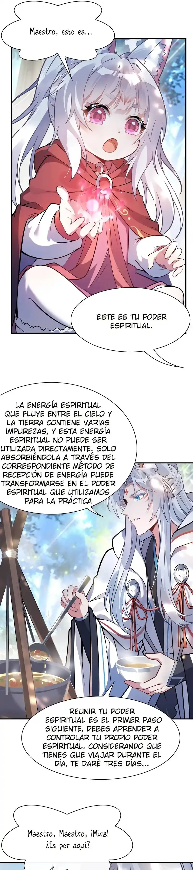 Mis Discípulas, las Futuras Soberanas del Cielo — Capítulo 187 — 8