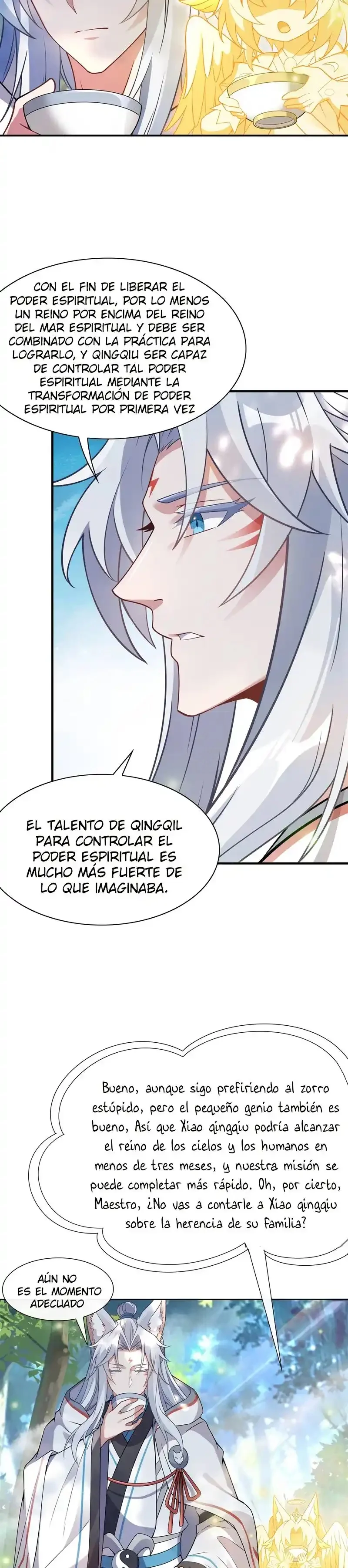 Mis Discípulas, las Futuras Soberanas del Cielo — Capítulo 187 — 11