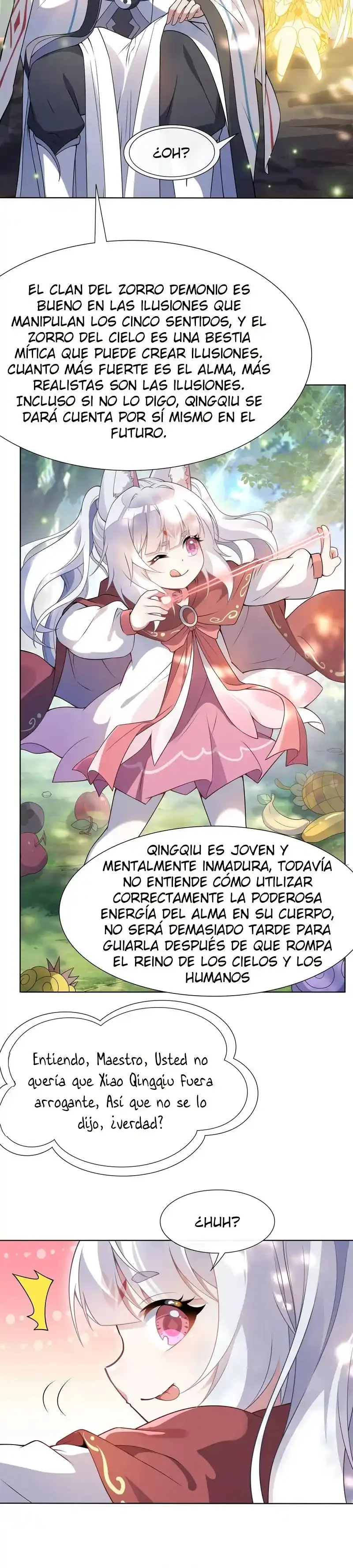 Mis Discípulas, las Futuras Soberanas del Cielo — Capítulo 187 — 12