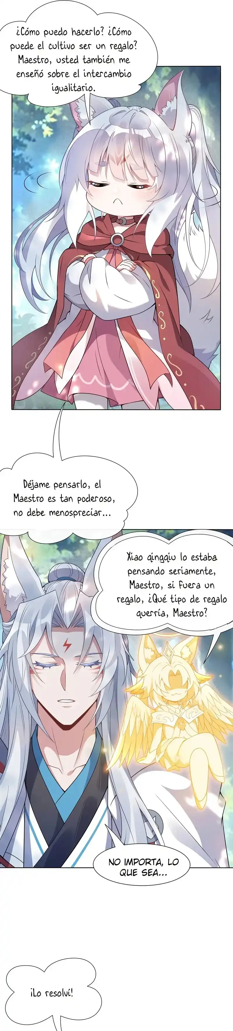 Mis Discípulas, las Futuras Soberanas del Cielo — Capítulo 187 — 14
