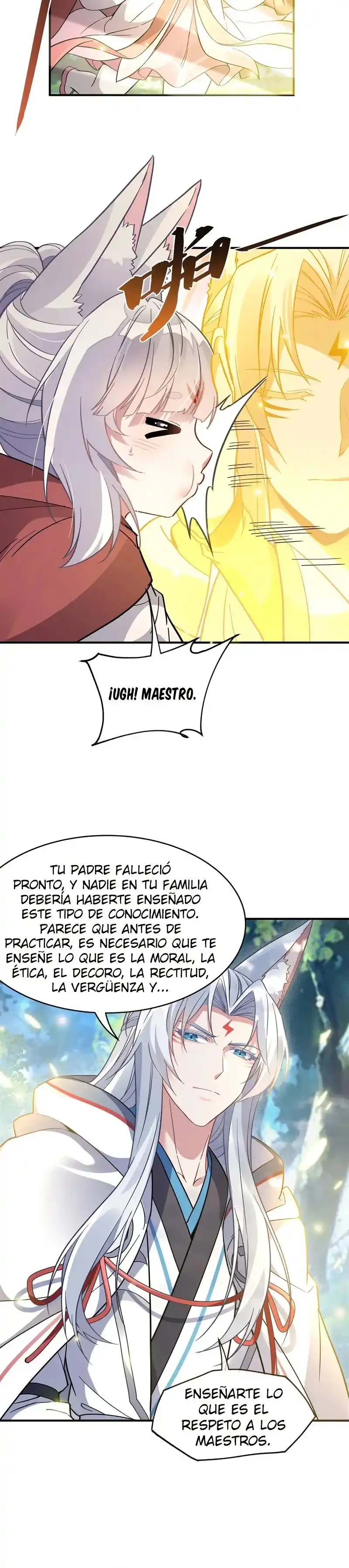 Mis Discípulas, las Futuras Soberanas del Cielo — Capítulo 187 — 20