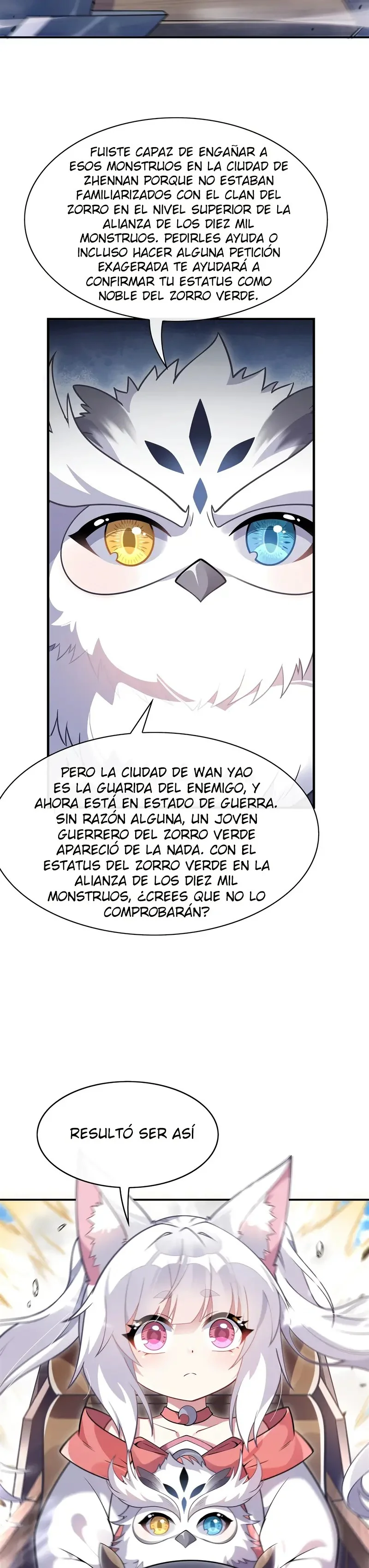 Mis Discípulas, las Futuras Soberanas del Cielo — Capítulo 206 — 5