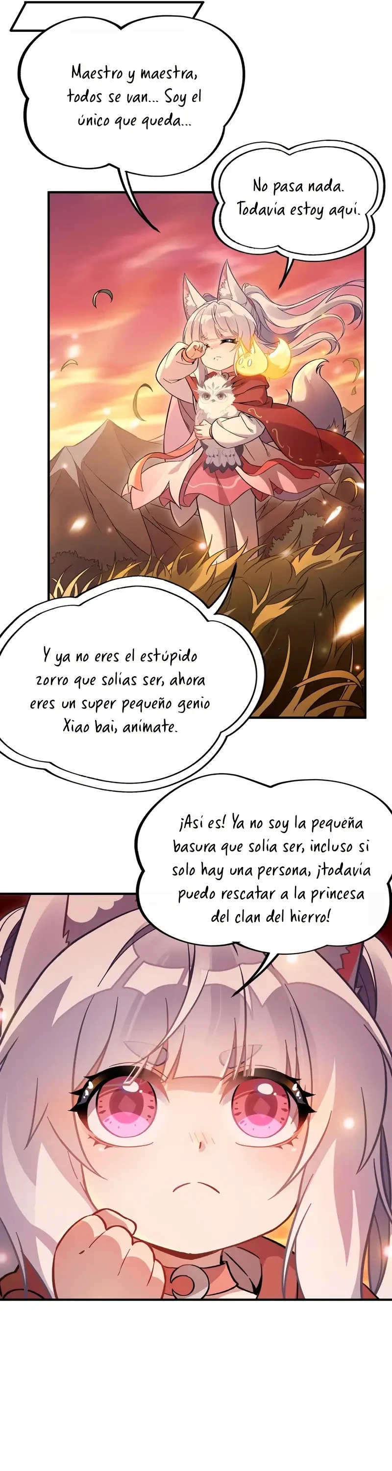 Mis Discípulas, las Futuras Soberanas del Cielo — Capítulo 206 — 15