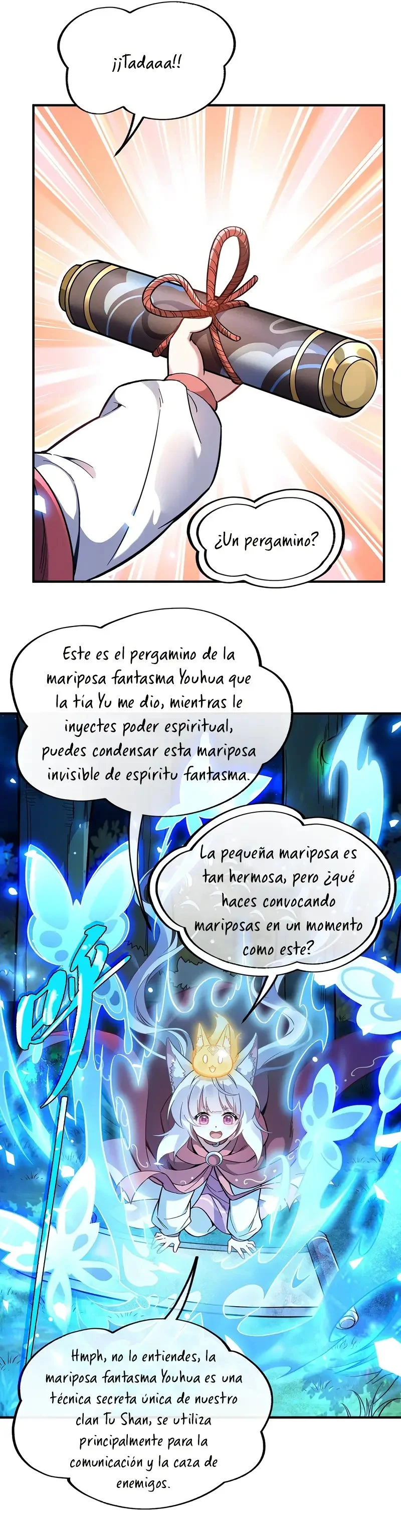 Mis Discípulas, las Futuras Soberanas del Cielo — Capítulo 206 — 20