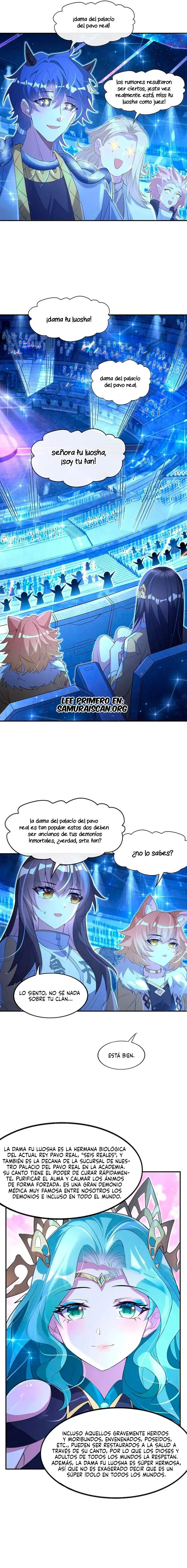 Mis Discípulas, las Futuras Soberanas del Cielo — Capítulo 305 — 6