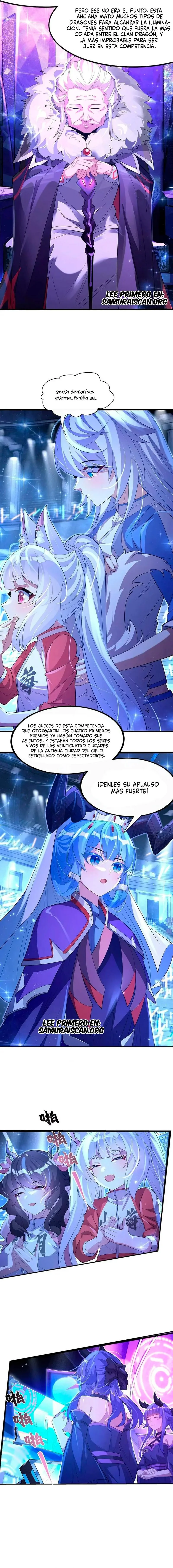 Mis Discípulas, las Futuras Soberanas del Cielo — Capítulo 305 — 9