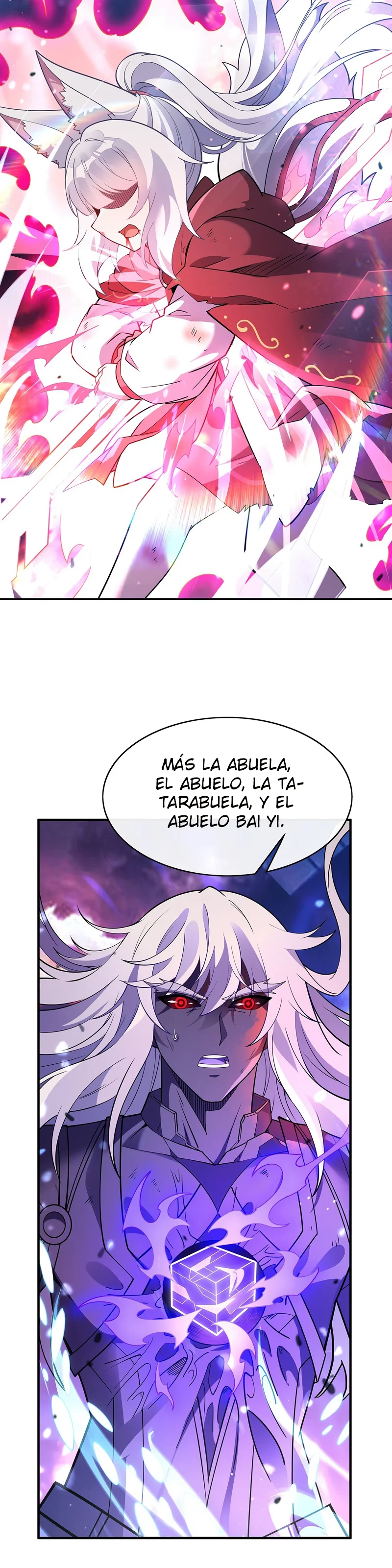 Mis Discípulas, las Futuras Soberanas del Cielo — Capítulo 247 — 3
