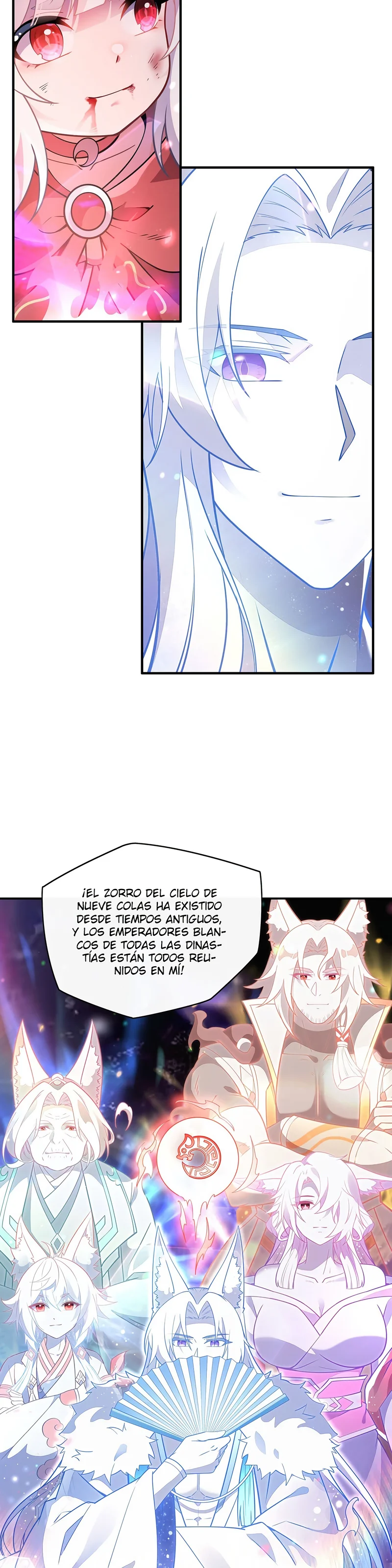 Mis Discípulas, las Futuras Soberanas del Cielo — Capítulo 247 — 5