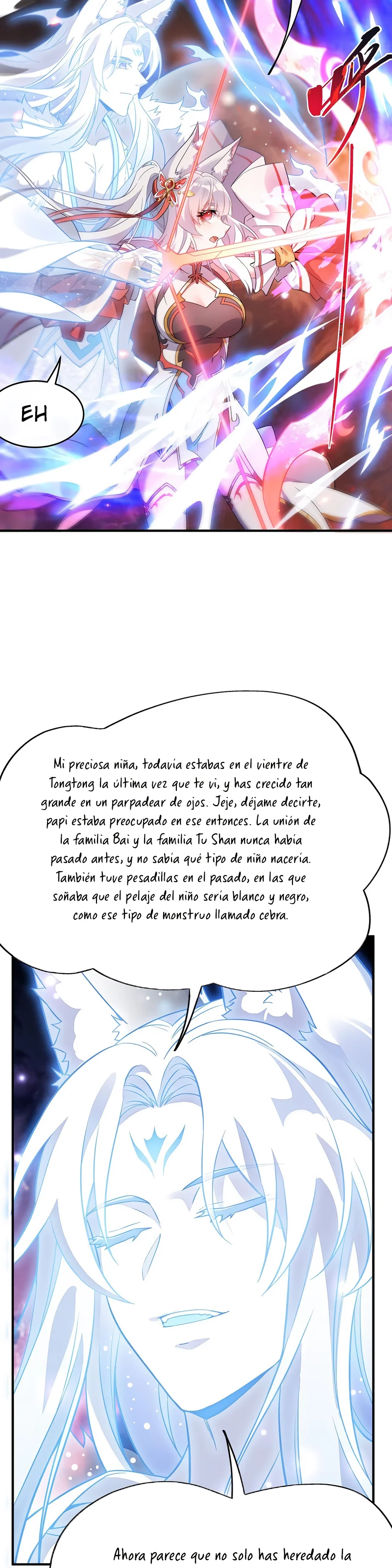 Mis Discípulas, las Futuras Soberanas del Cielo — Capítulo 247 — 25