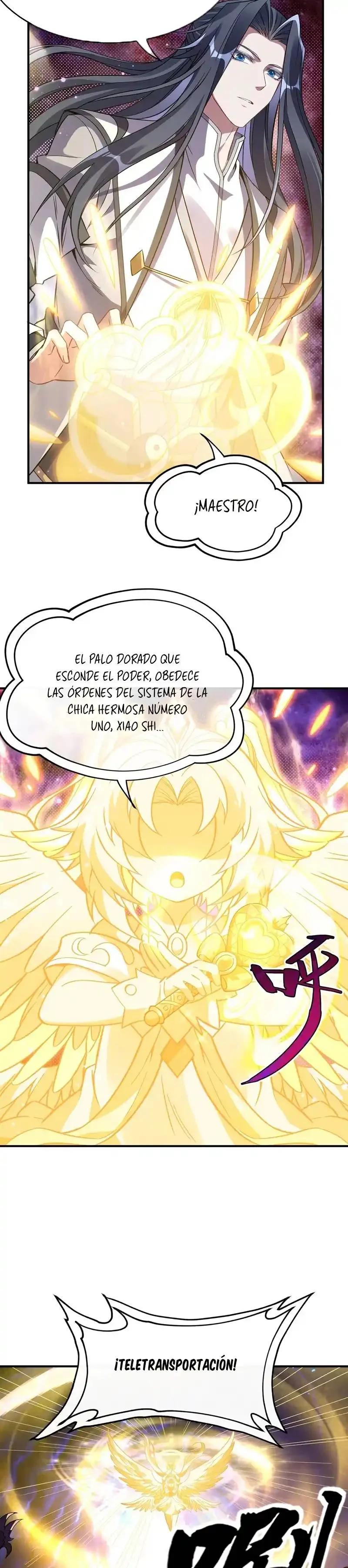 Mis Discípulas, las Futuras Soberanas del Cielo — Capítulo 196 — 7