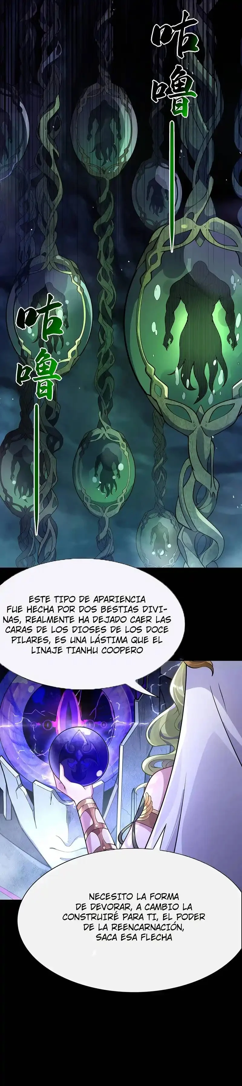 Mis Discípulas, las Futuras Soberanas del Cielo — Capítulo 196 — 19