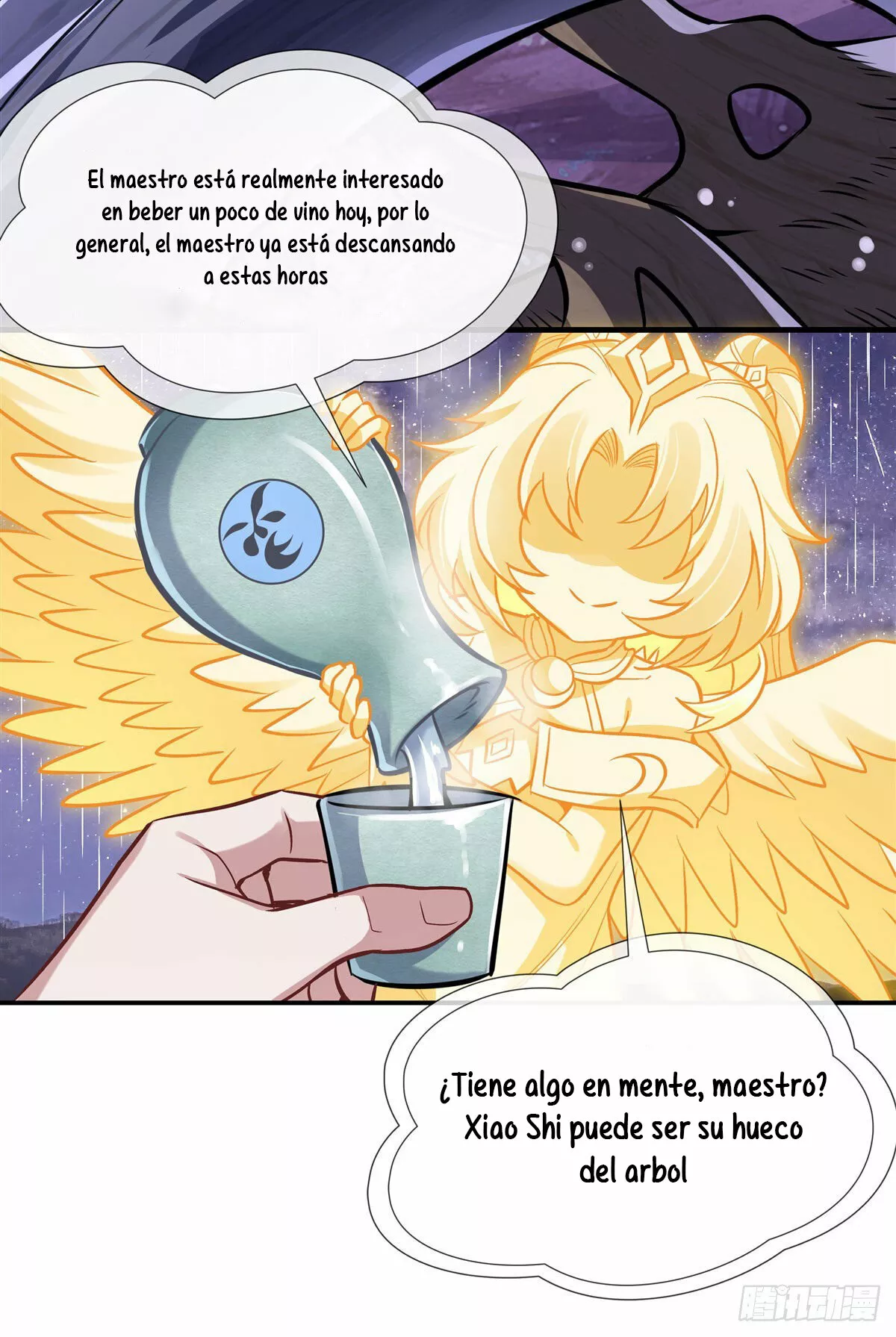 Mis Discípulas, las Futuras Soberanas del Cielo — Capítulo 95 — 4