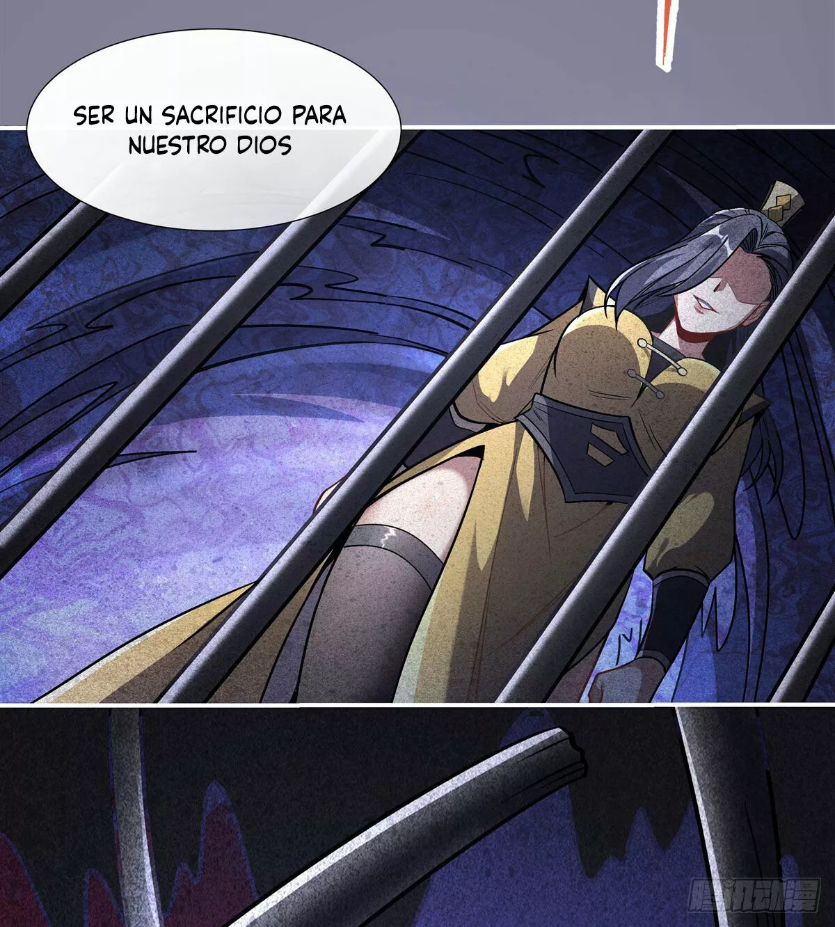 Mis Discípulas, las Futuras Soberanas del Cielo — Capítulo 95 — 21