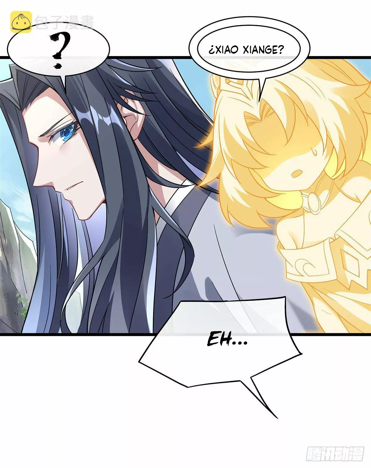 Mis Discípulas, las Futuras Soberanas del Cielo — Capítulo 95 — 33