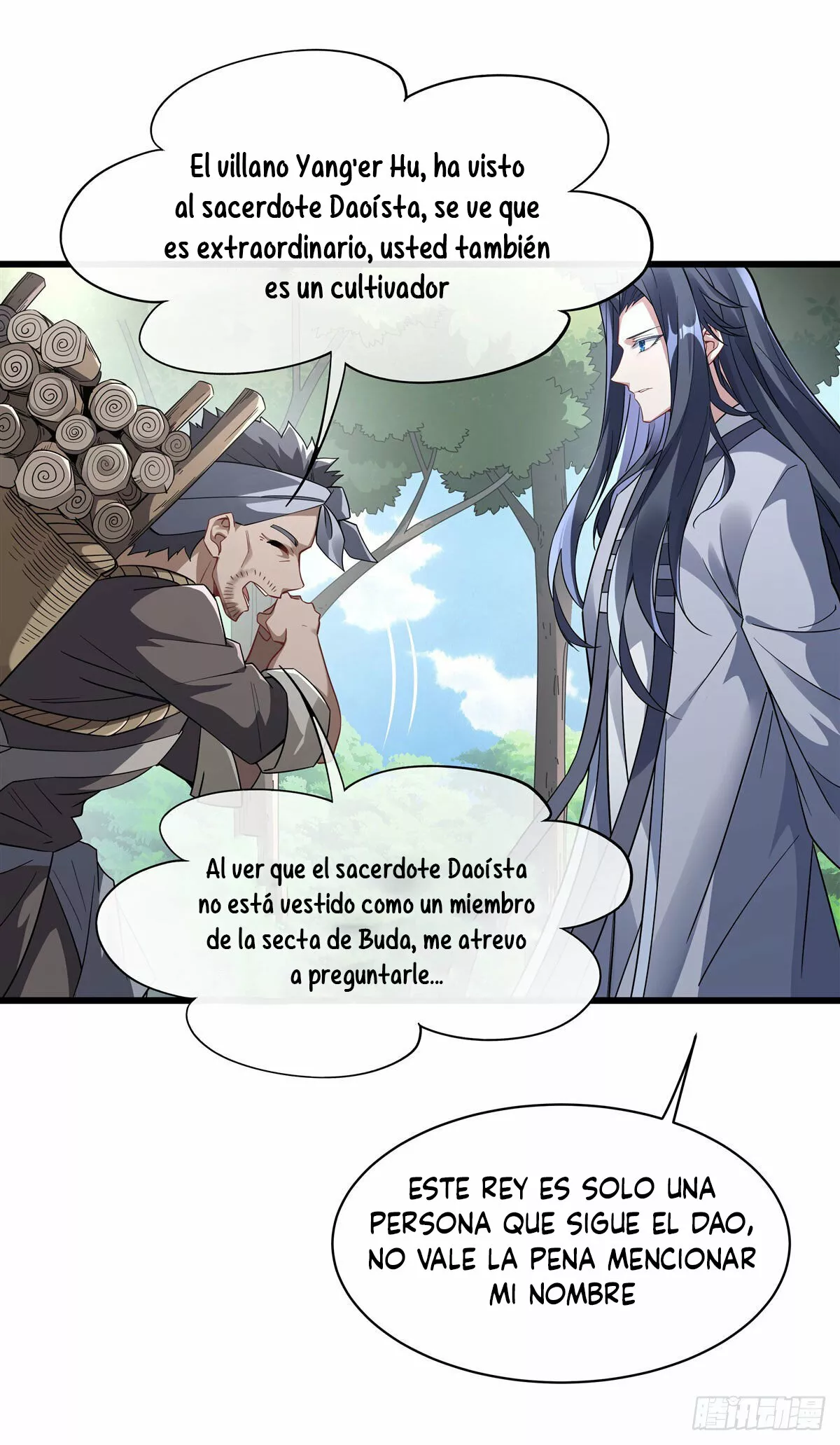 Mis Discípulas, las Futuras Soberanas del Cielo — Capítulo 95 — 39
