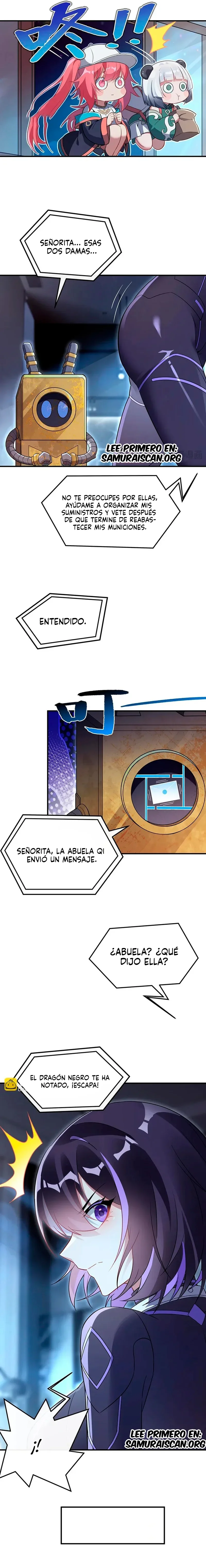 Mis Discípulas, las Futuras Soberanas del Cielo — Capítulo 262 — 8