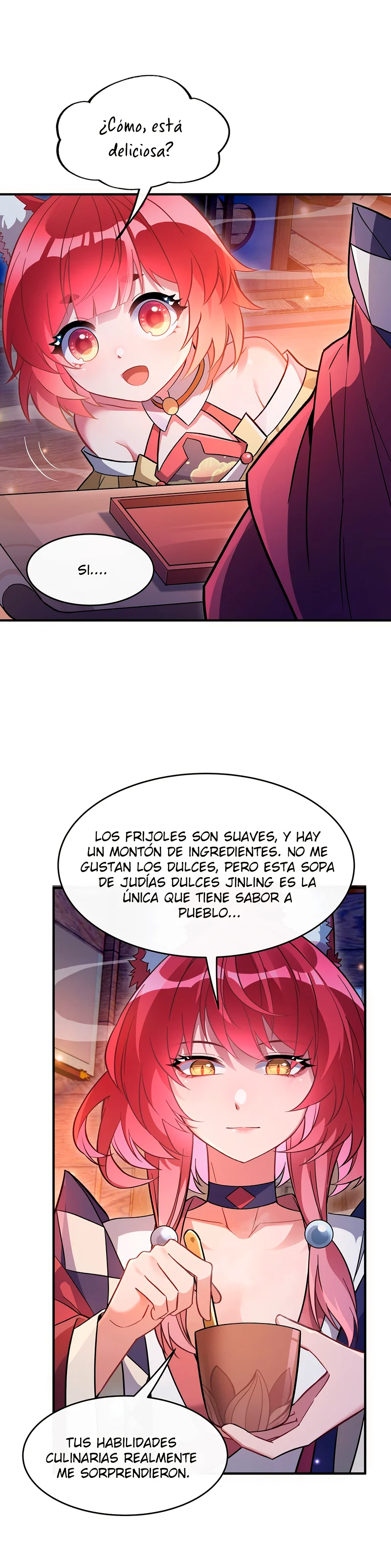Mis Discípulas, las Futuras Soberanas del Cielo — Capítulo 212 — 11
