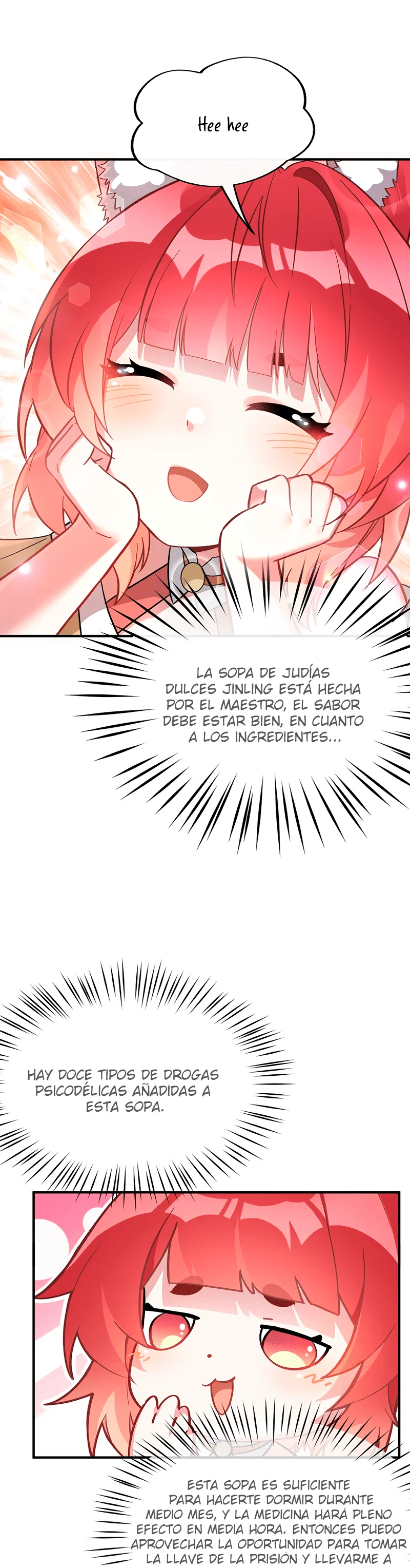 Mis Discípulas, las Futuras Soberanas del Cielo — Capítulo 212 — 12