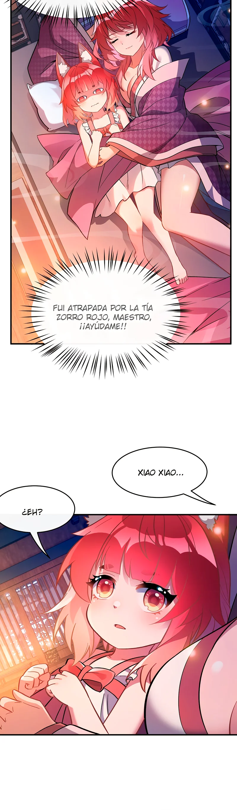 Mis Discípulas, las Futuras Soberanas del Cielo — Capítulo 212 — 15