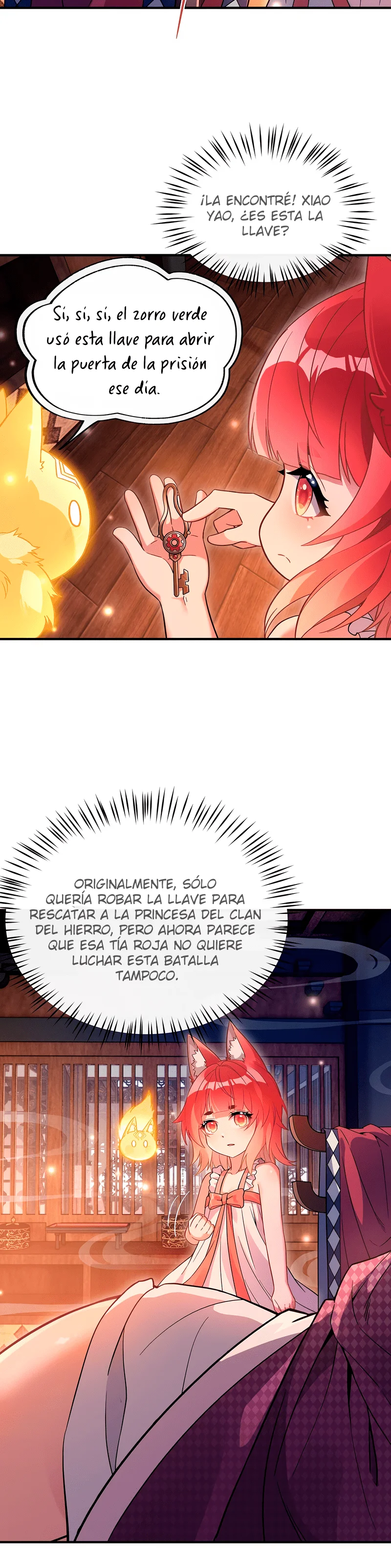 Mis Discípulas, las Futuras Soberanas del Cielo — Capítulo 212 — 23