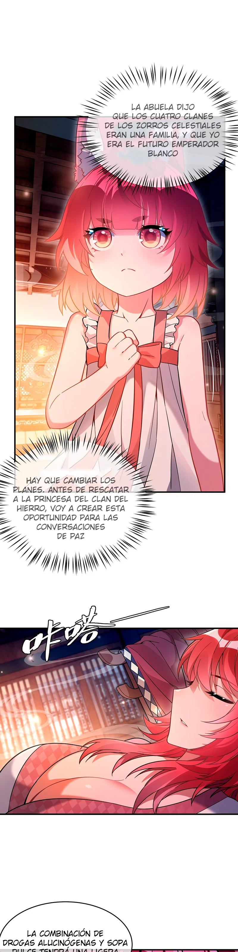 Mis Discípulas, las Futuras Soberanas del Cielo — Capítulo 212 — 24