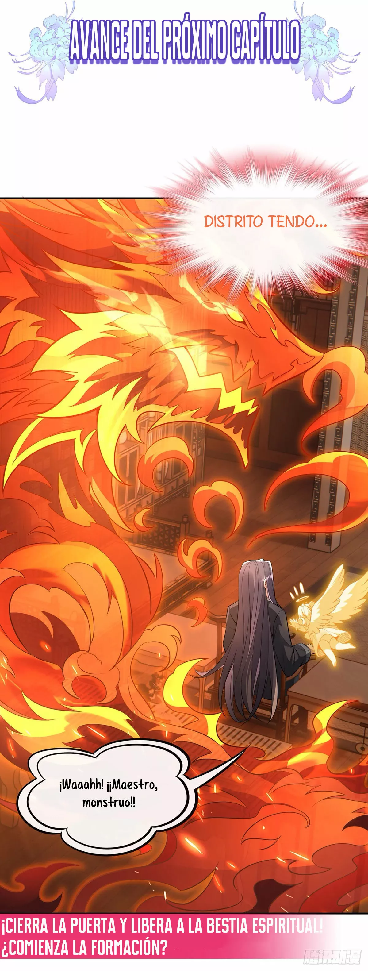 Mis Discípulas, las Futuras Soberanas del Cielo — Capítulo 82 — 52