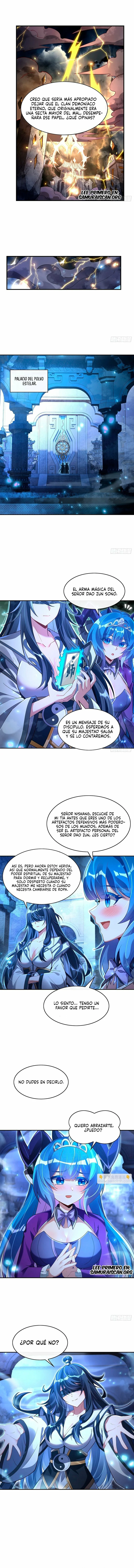 Mis Discípulas, las Futuras Soberanas del Cielo — Capítulo 290 — 5