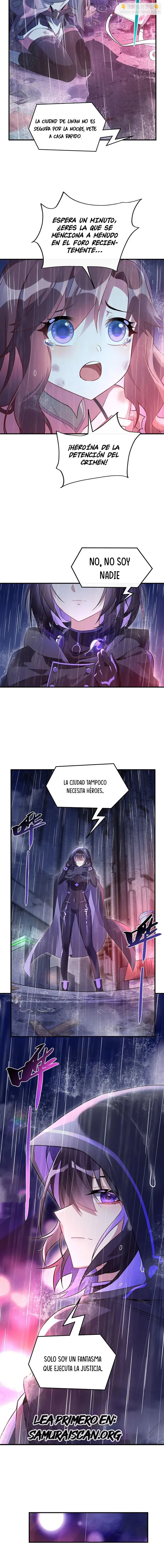 Mis Discípulas, las Futuras Soberanas del Cielo — Capítulo 254 — 11