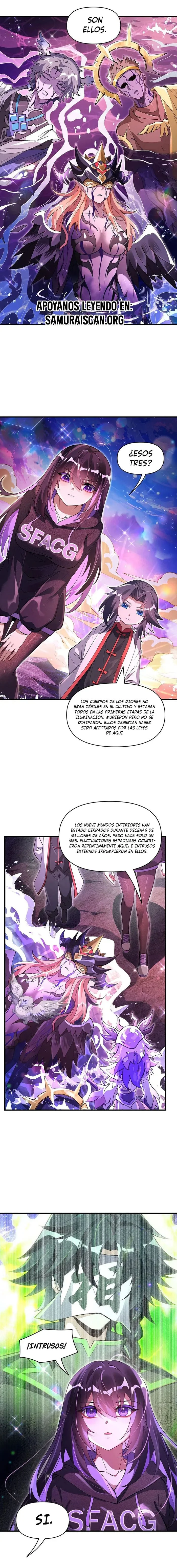 Mis Discípulas, las Futuras Soberanas del Cielo — Capítulo 313 — 4