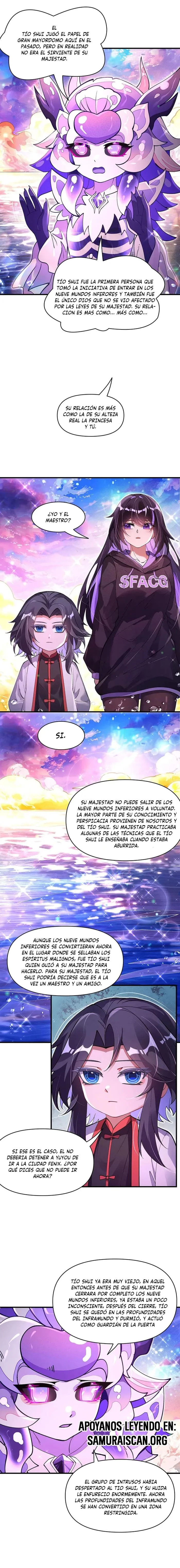 Mis Discípulas, las Futuras Soberanas del Cielo — Capítulo 313 — 7