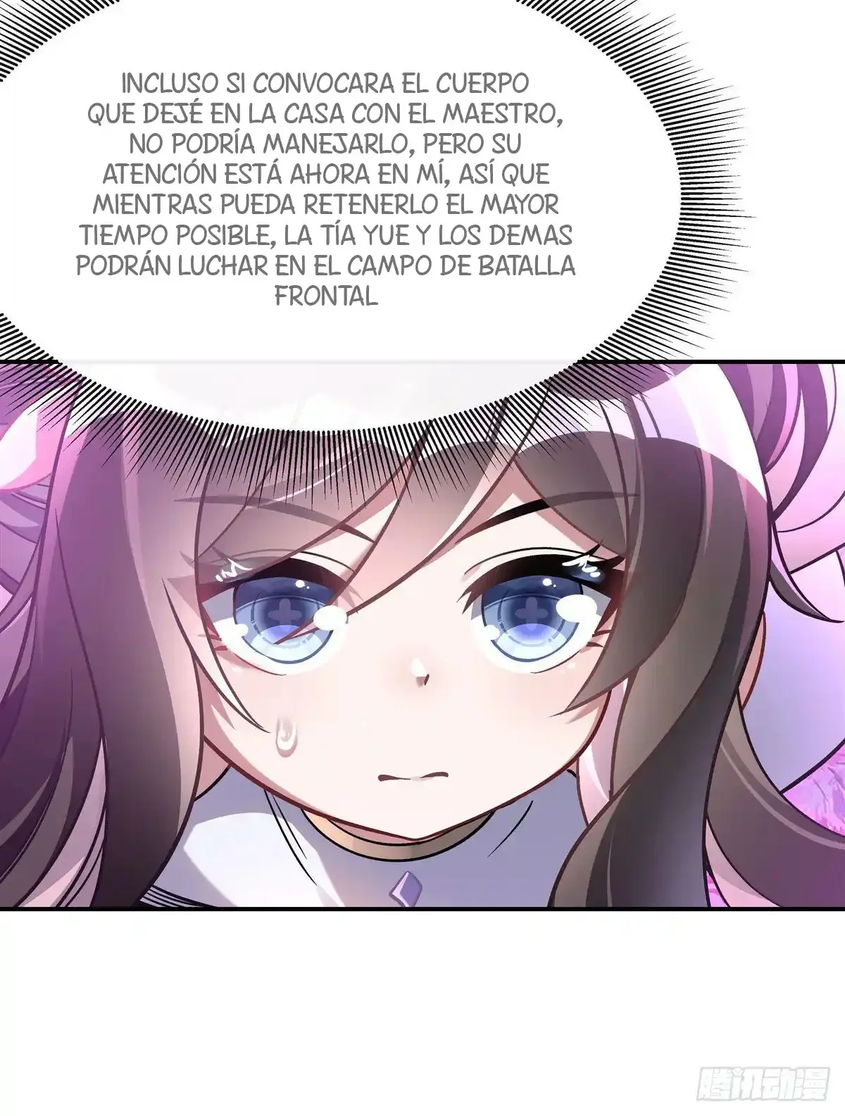 Mis Discípulas, las Futuras Soberanas del Cielo — Capítulo 111 — 4