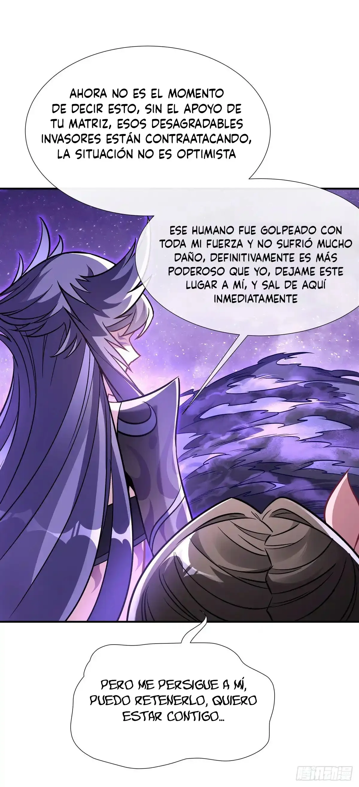 Mis Discípulas, las Futuras Soberanas del Cielo — Capítulo 111 — 22