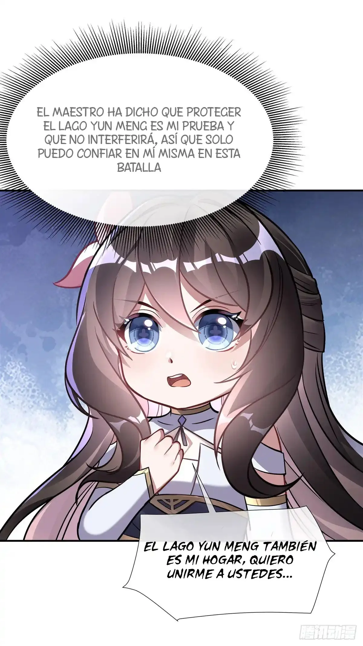 Mis Discípulas, las Futuras Soberanas del Cielo — Capítulo 111 — 24