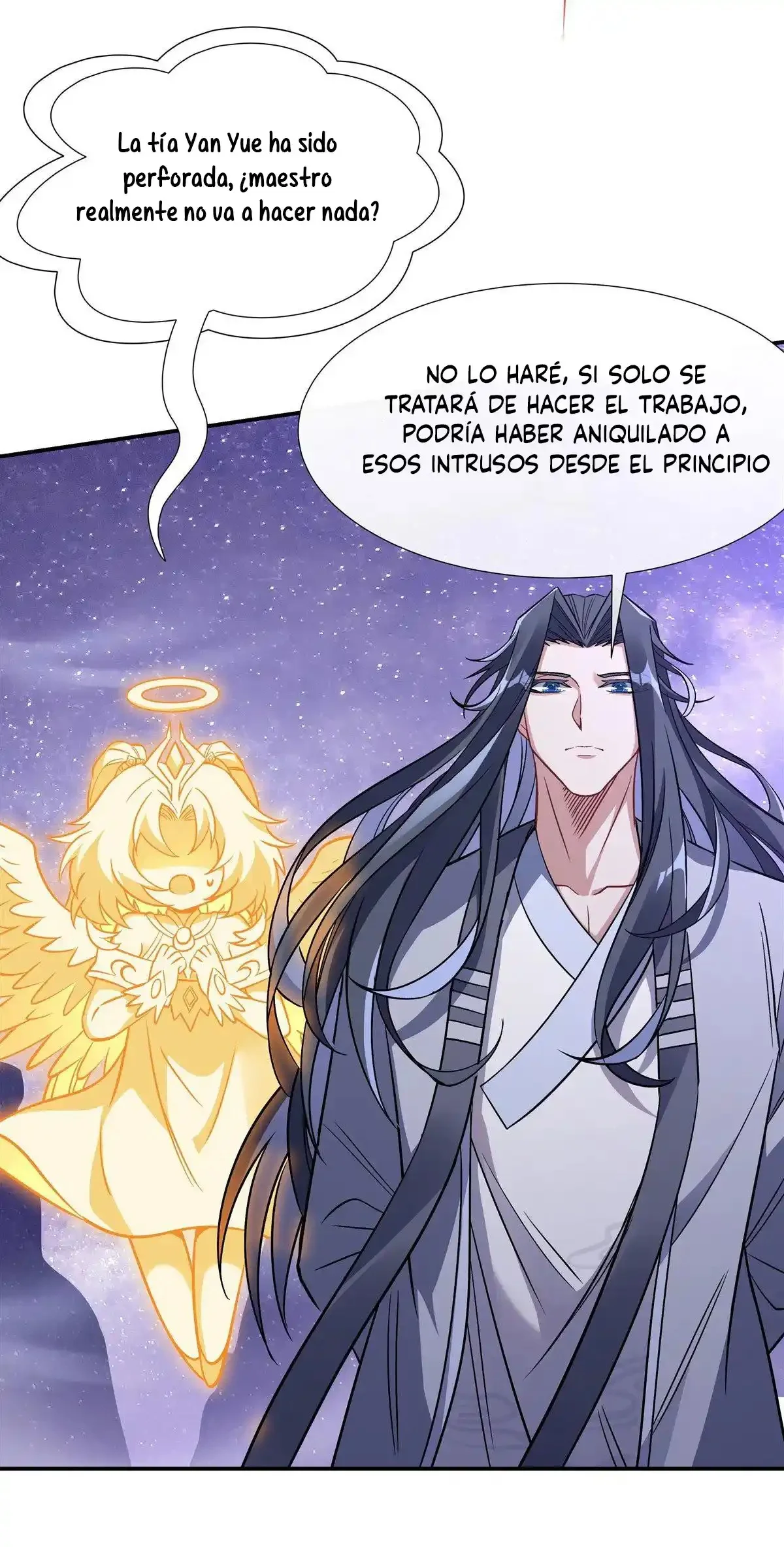 Mis Discípulas, las Futuras Soberanas del Cielo — Capítulo 111 — 31