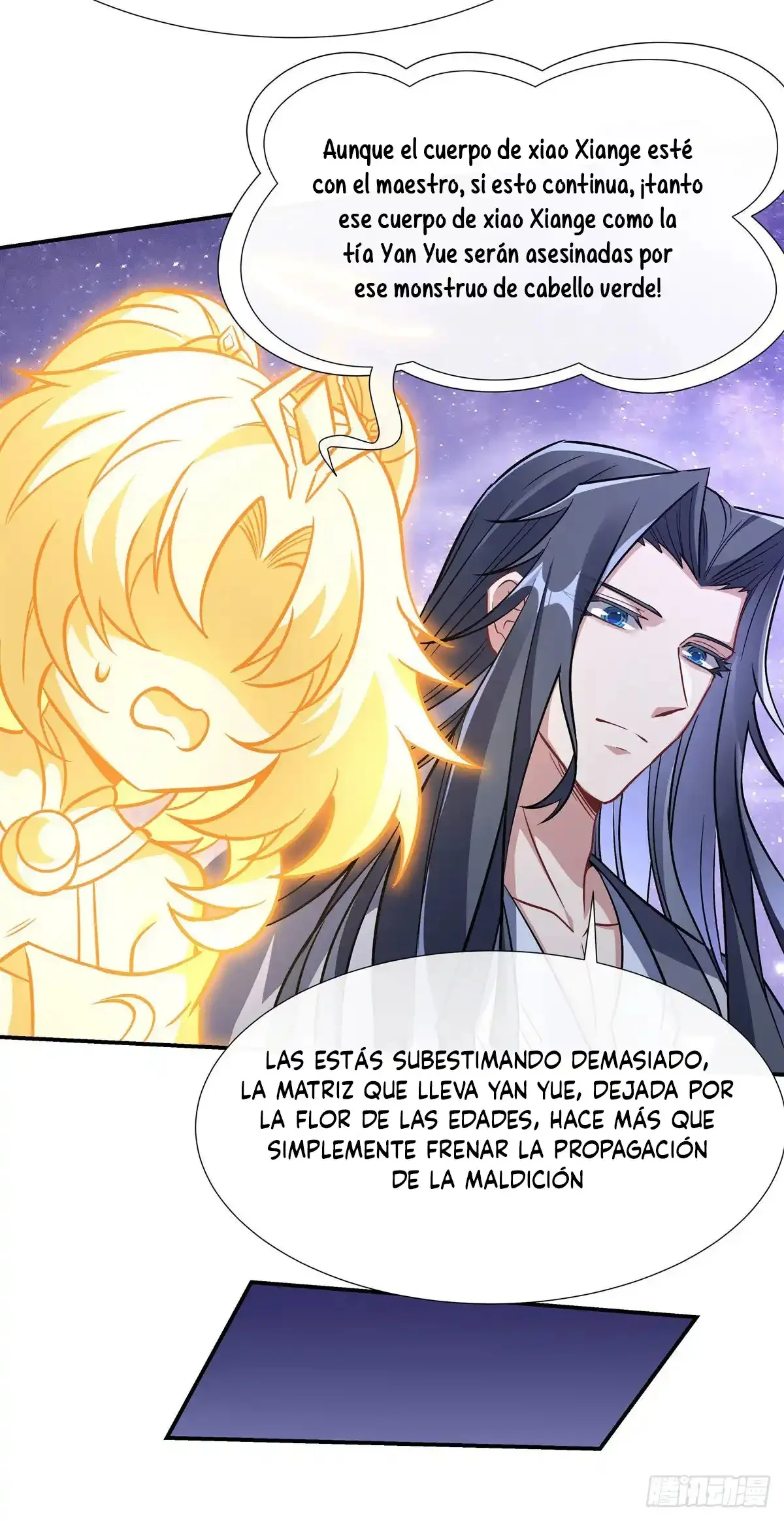Mis Discípulas, las Futuras Soberanas del Cielo — Capítulo 111 — 33