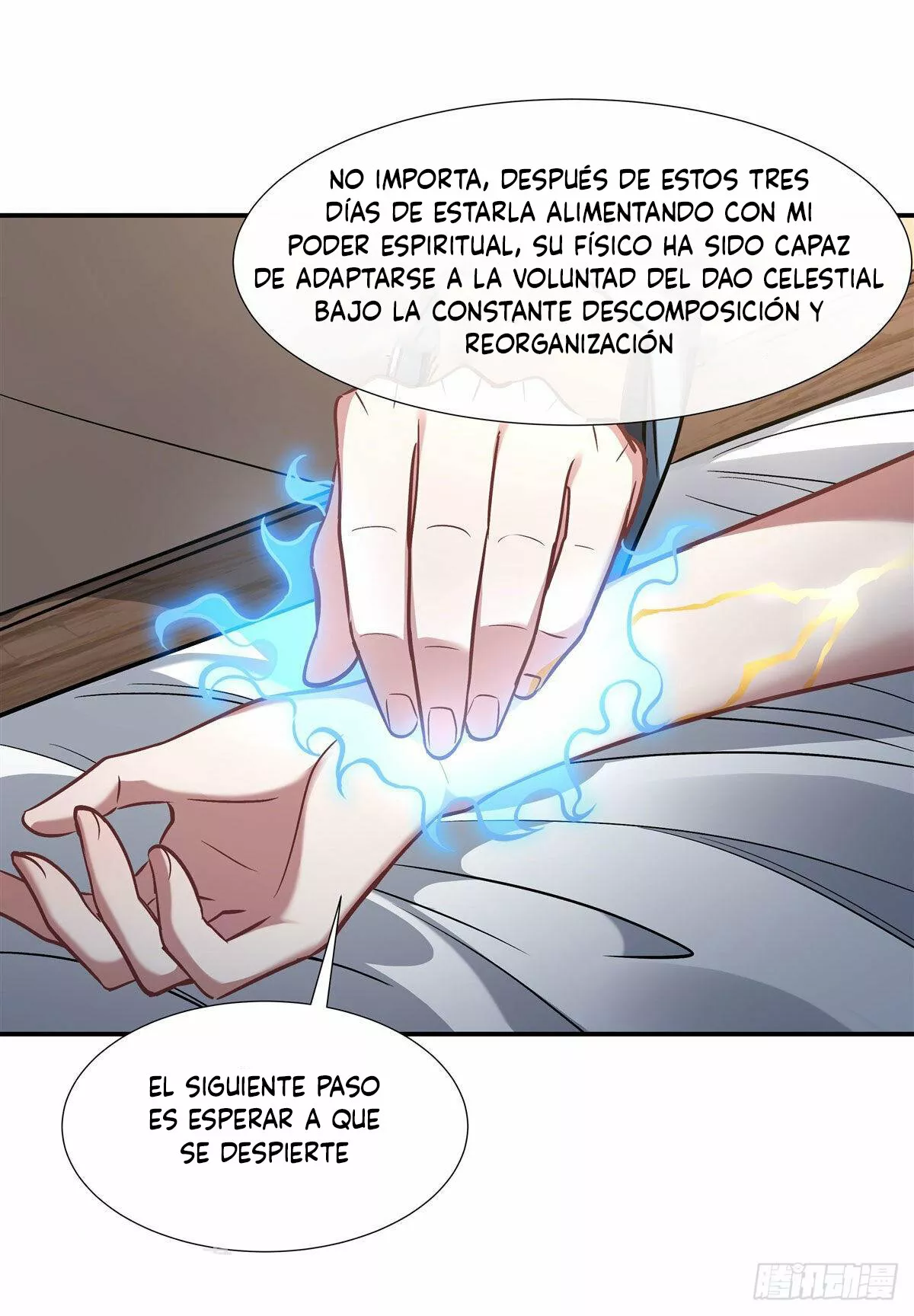 Mis Discípulas, las Futuras Soberanas del Cielo — Capítulo 89 — 21