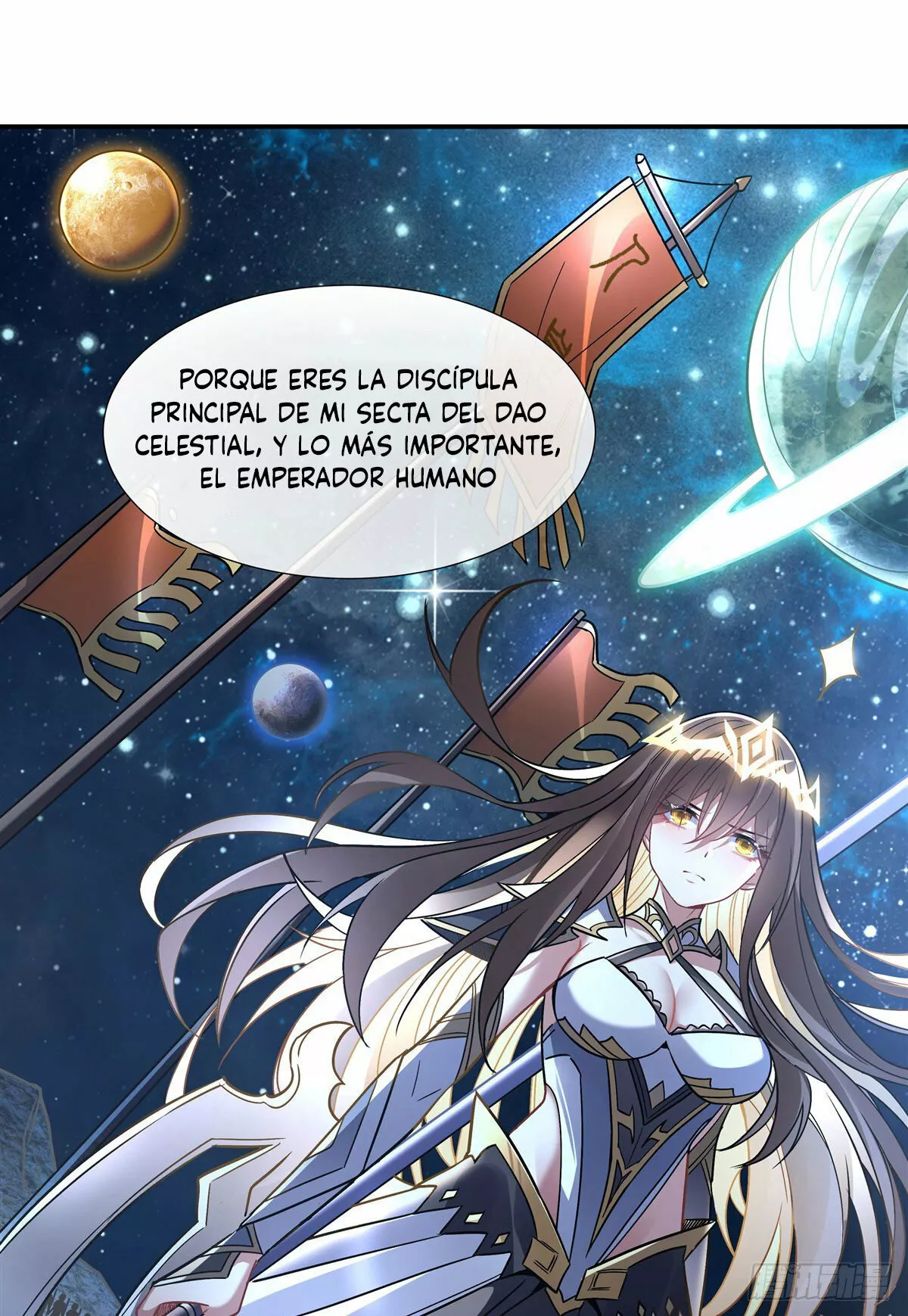 Mis Discípulas, las Futuras Soberanas del Cielo — Capítulo 89 — 47